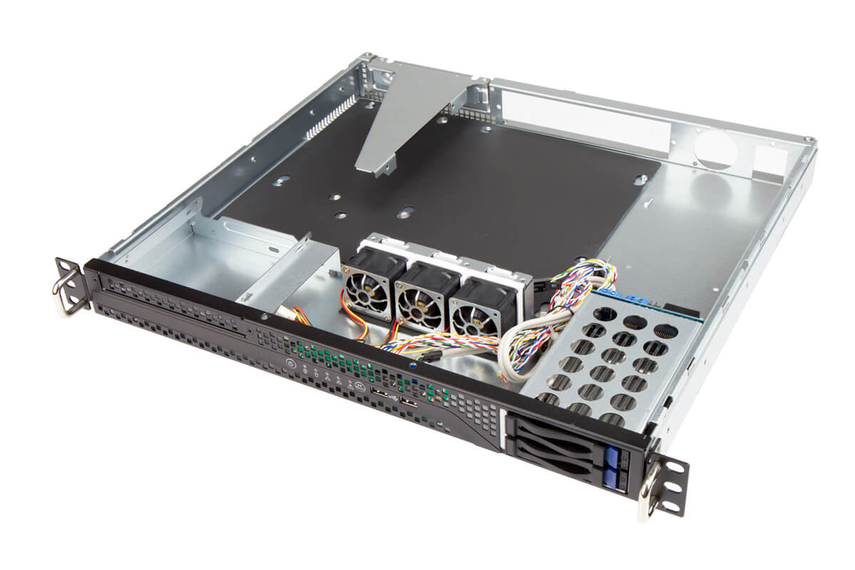 IW-RA102 - server system assembly